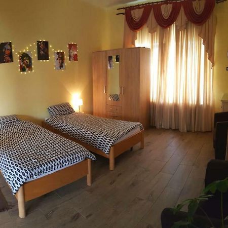 Vila Alfa Dumbrava Sibiu Exterior foto