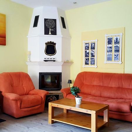 Vila Alfa Dumbrava Sibiu Exterior foto