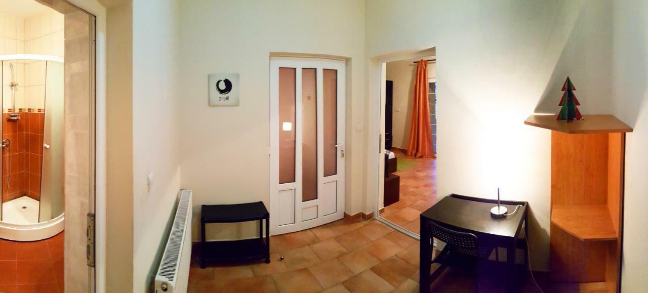 Vila Alfa Dumbrava Sibiu Exterior foto