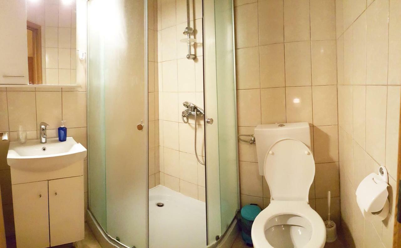 Vila Alfa Dumbrava Sibiu Exterior foto