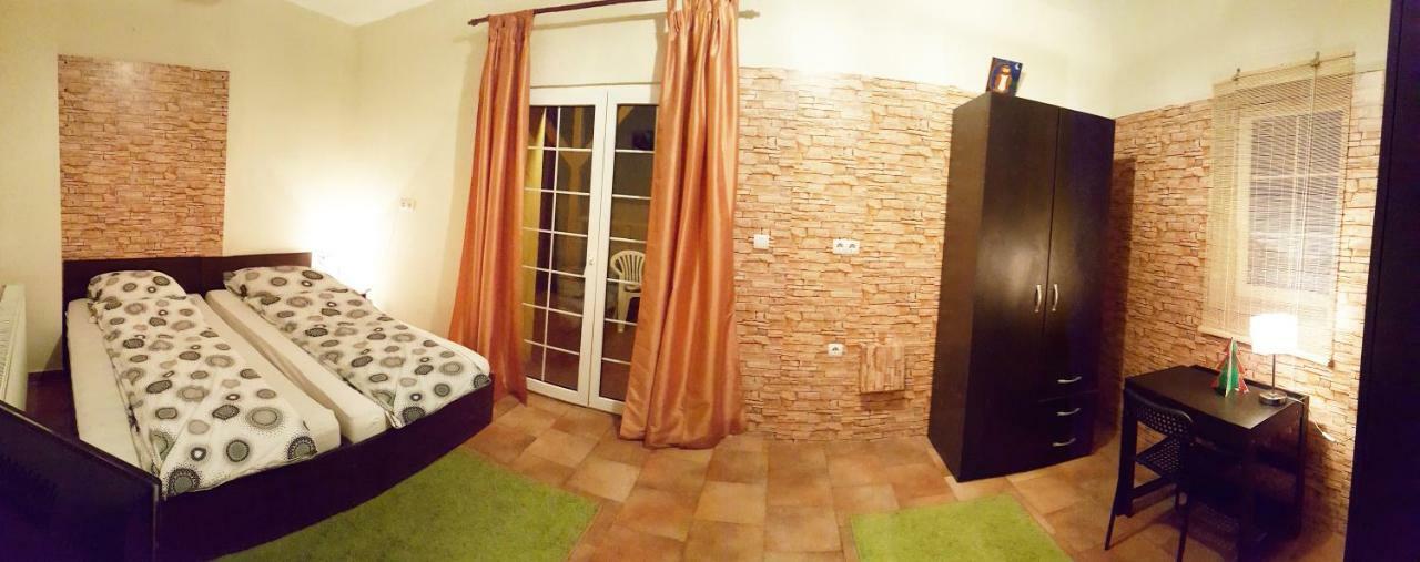 Vila Alfa Dumbrava Sibiu Exterior foto