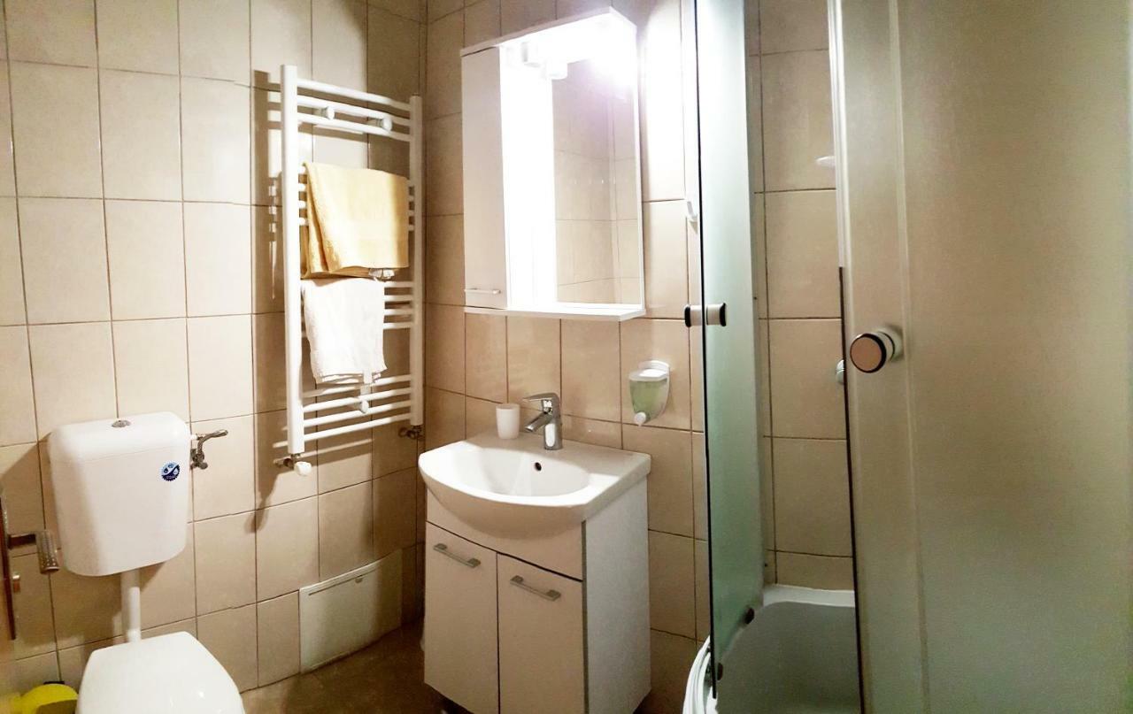 Vila Alfa Dumbrava Sibiu Exterior foto
