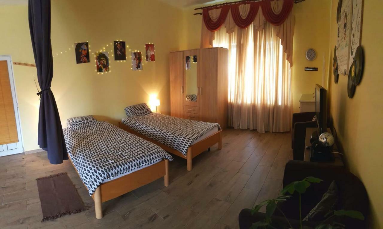 Vila Alfa Dumbrava Sibiu Exterior foto
