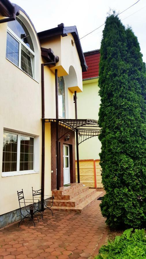 Vila Alfa Dumbrava Sibiu Exterior foto